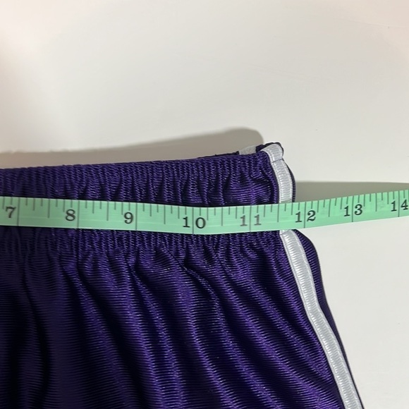 Bcg Athletic Purple Shorts - Picture 5 of 6